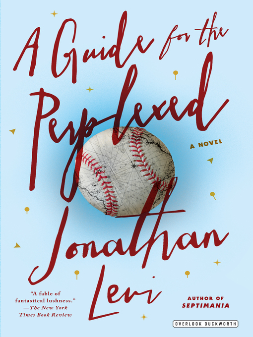 Title details for A Guide for the Perplexed by Jonathan Levi - Wait list